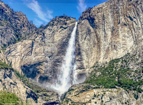 Yosemite Falls