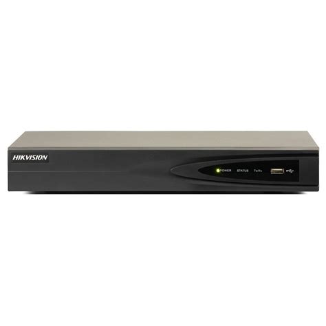 ᐉ Видеорегистратор 8 канальный сетевой Hikvision DS 7608NI Q1 C