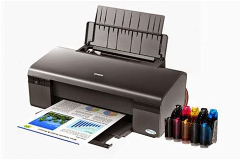 Принтеры "Эпсон" (Epson): советы по выбору, обзор, характеристики и ...