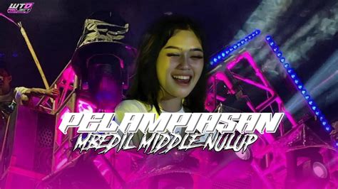 DJ PELAMPIASAN PARTY MBEDIL NROTOK WTD PROJECT YouTube