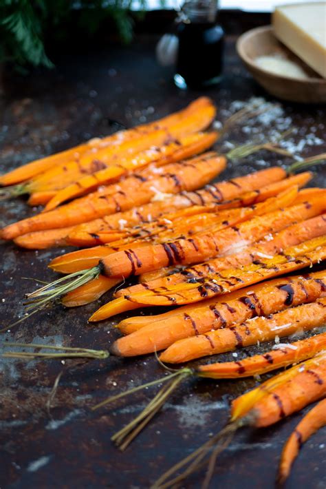 Geroosterde Wortelen Uit De Oven Mind Your Feed