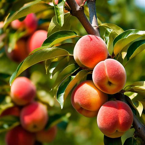 Types Of Peaches A To Z Defined Photos Butter N Thyme