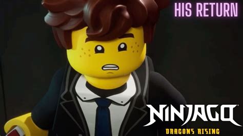 Ninjago Dragons Rising Jay Walkers Return YouTube