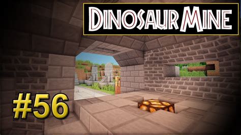 Minecraft Dinosaur Mine 56 Quadruple Dodos Youtube