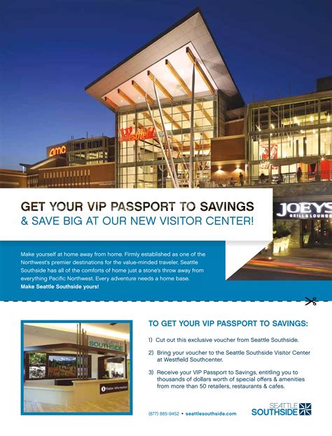 Washington Visitor Guide | PDF