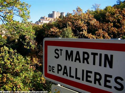 Saint Martin De Palli Res Village En Provence Verte Dans Le Var