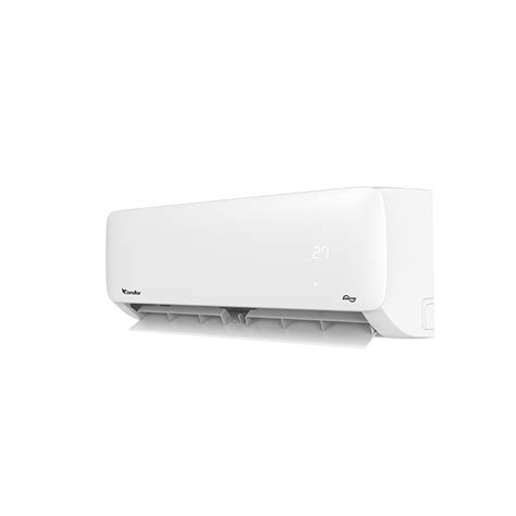 Techgate Climatiseur Condor Alpha Inverter Btu Chaud Et Froid