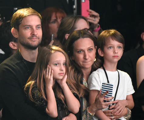Tobey Maguire and wife Jennifer Meyer split