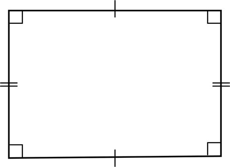 Rumus Persegi Panjang Lengkap serta Contoh Soal dan Pembahasannya