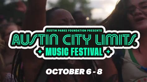 Austin City Limits Music Festival Goes Digital: A Global Symphony of Tunes