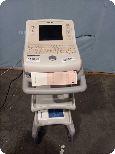 Tekyard Llc Philips Pagewriter Trim Iii Electrocardiograph