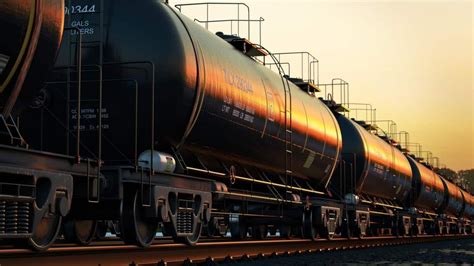 Commentary: Railroad tank cars take a hit - FreightWaves