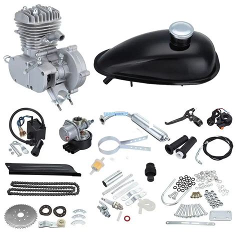 Samger Cc Stroke Bicycle Engine Kit For Diy Electric Bicycle Atv