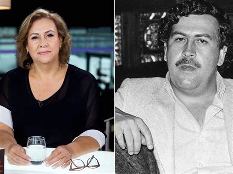 Delincuente Puntada Discordia Que Fue De La Esposa De Pablo Escobar