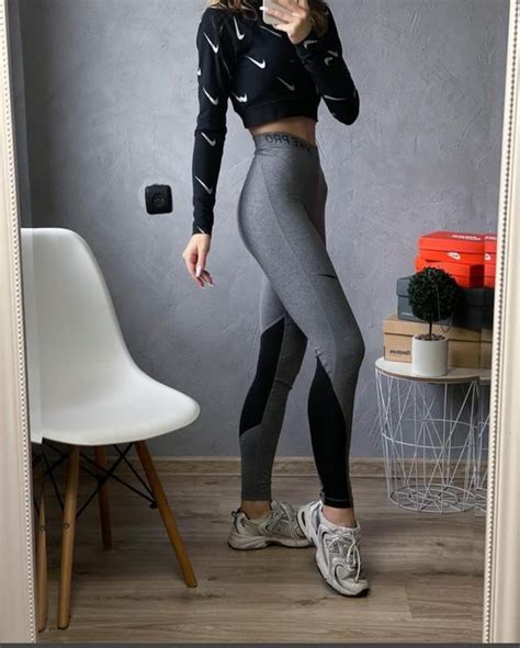 Лосіни, тайтси nike pro — ціна 280 грн у каталозі Лосіни Купити жіночі ...
