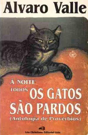 A Noite Todos Os Gatos São Pardos