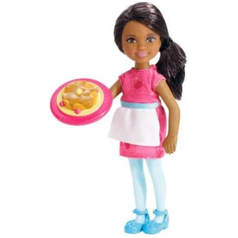 Mu Eca Barbie Yo Puedo Ser Cocinera De Pancake X Barbiepedia