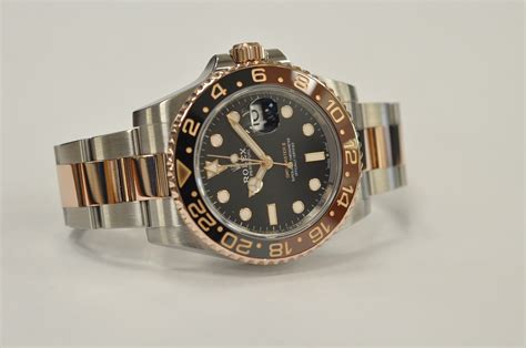 Rolex Gmt Master Rootbeer Hackett Watches