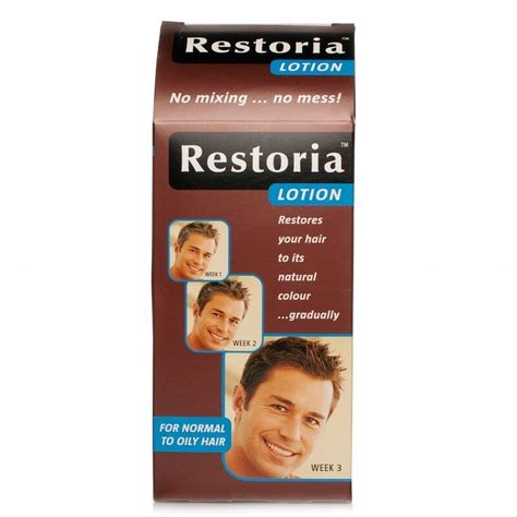 Restoria Lotion - Toiletries - £6.85 | Chemist Direct