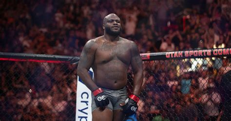 Derrick Lewis Re Signs With UFC After Brief Free Agency MMAmania