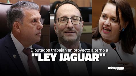 Diputados Trabajan En Propuesta Alterna A Proyecto Jaguar Pero Sin