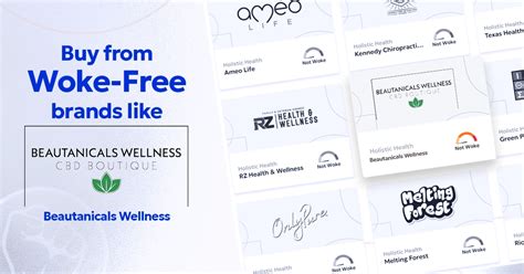 Beautanicals Wellness - Buy Woke-Free