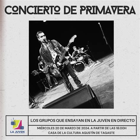 San Agustín del Guadalix Concierto de primavera