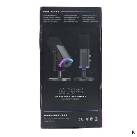 Fifine Ampligame AM8 Review – PC Solución