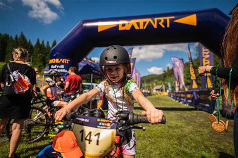 Bike Valachy užijte si na Bílé víkend se závody i programem pro celou