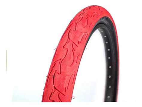 Pneu Vee Rubber Bike Aro X Bal O Flame Vrb Vermelho