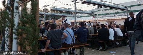 Германия. Праздник пива Октоберфест Мюнхен. Что такое Пивной сад на ...