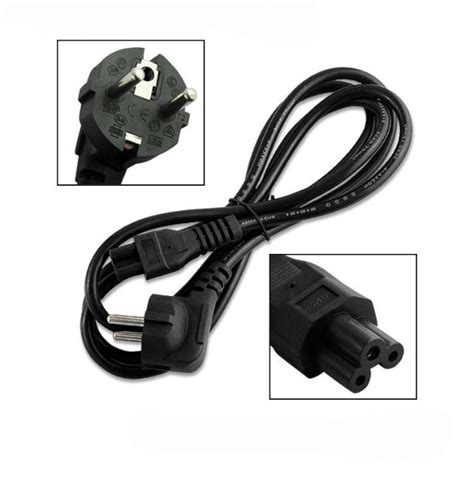 Сетевой шнур для ноутбука Cabel for laptob (250 шт/ящ): продажа, цена в ...