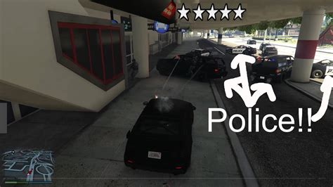 Testing Out The Kuruma 5 Star Police Chase Gta 5 YouTube