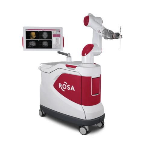 ROSA Robotic Technology for Minimally Invasive Brain Surgery ...