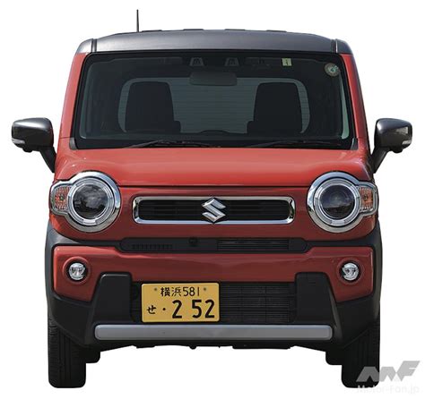 独自のキャラクターがさらに進化！大人気suv軽ワゴン「スズキ・ハスラー」【最新軽自動車 車種別解説】 画像ギャラリー 16枚目 全