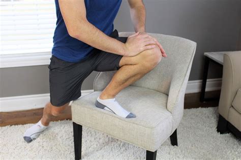 Ankle Dorsiflexion Self Mobilization Therapia At Home Physiotherapy