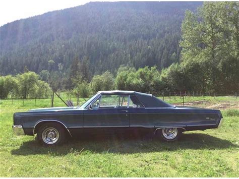 1967 Chrysler Newport For Sale Cc 1094357