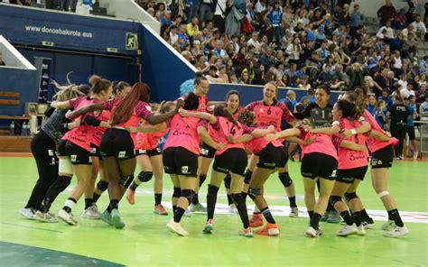 El Atticgo debutará en la European Cup ante el HC Byala Club