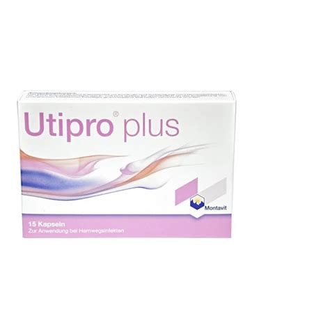 Utipro Plus Capsule Montavit Emag Ro