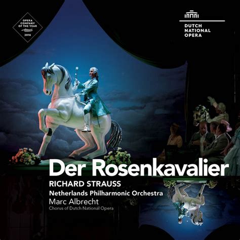 Der Rosenkavalier Op Act Ii Ein Ernster Tag Ein Gro Er Tag