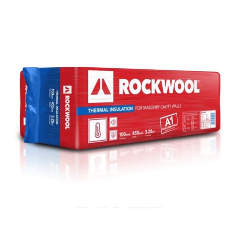 Rockwool Full Fill Cavity Insulation