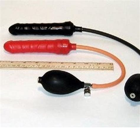 Inflatable Knot Dildo Etsy