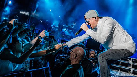 Linkin Park Schrapt Tournee Na Dood Chester Bennington