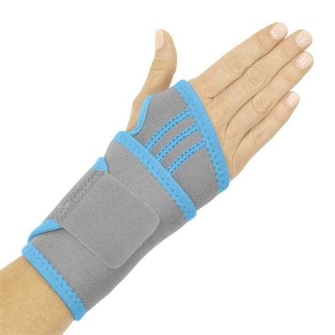 Arctic Flex Wrist Ice Pack Hot Cold Therapy Gel Compression Hand Support Walmart