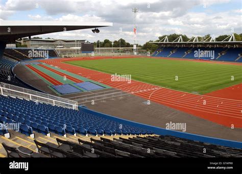 Crystal palace athletics stadium hi-res stock photography and images ...