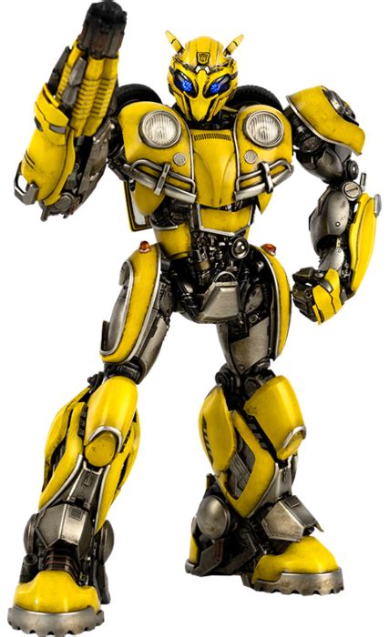 Transformers Bumblebee Movie Bumblebee Deluxe Scale Figure 2018 Movie