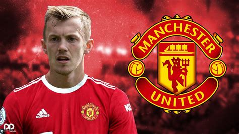 This Is Why Manchester United Needs James Ward Prowse Youtube