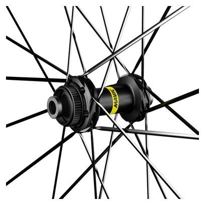 Juego De Ruedas Mavic Ksyrium SL Disc 700 12x100 12x142mm