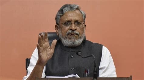 Daily Brief Sushil Modi Calls Nitish Kumar ‘sadak Chaap Over