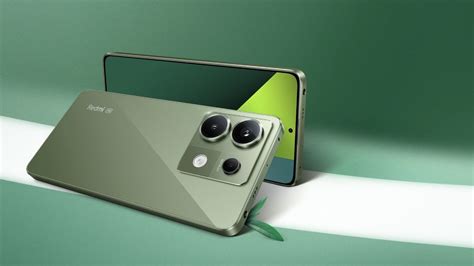 Redmi Note 13 Pro 5G Introduced In New Olive Green Colour Option